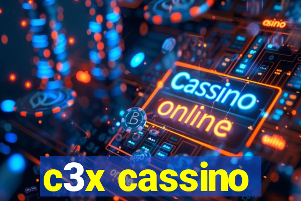 c3x cassino